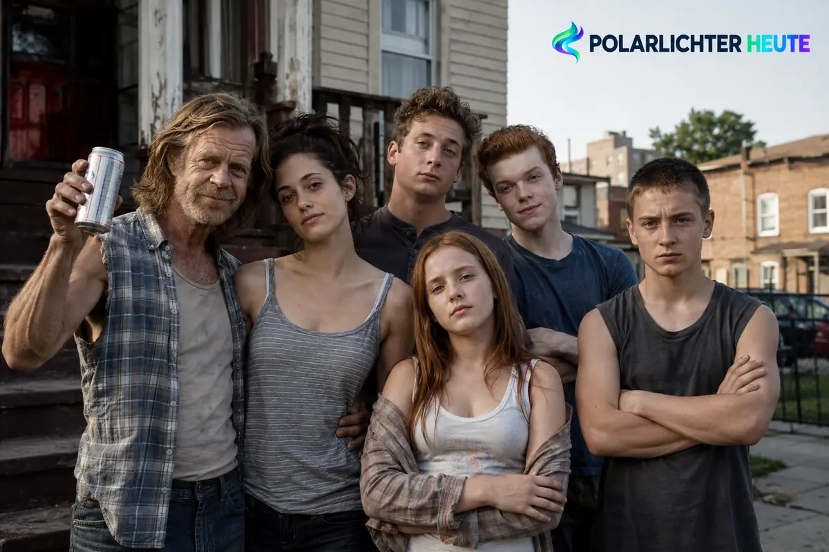 Besetzung von Shameless