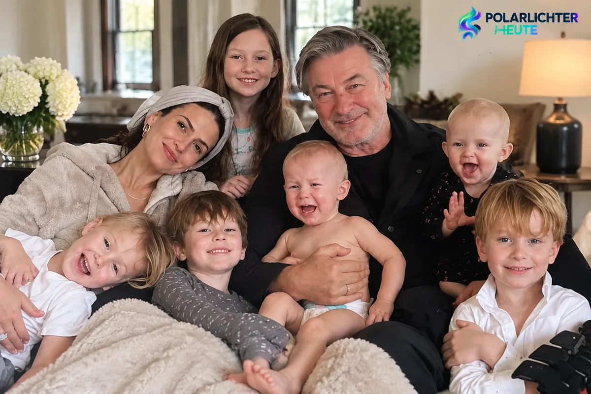 Alec Baldwin Kinder